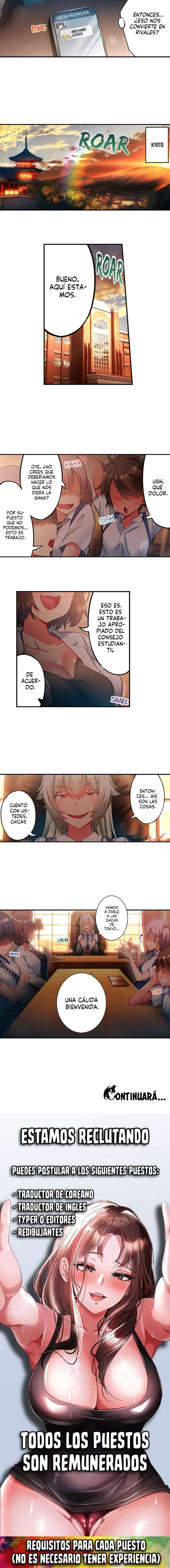 La dulce agonia de Adam Capítulo 96 - Page 6