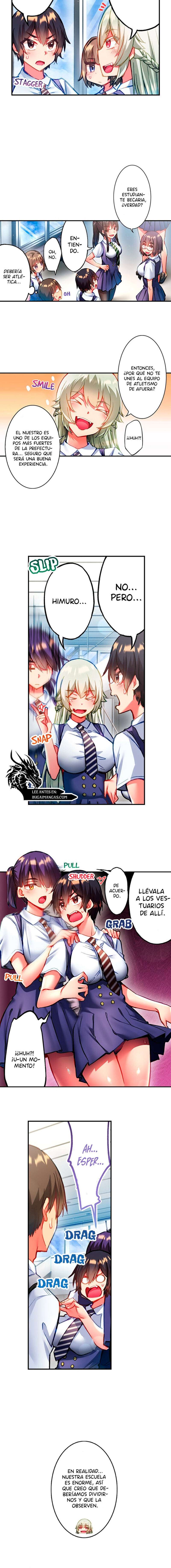 La dulce agonia de Adam Capítulo 97 - Page 6