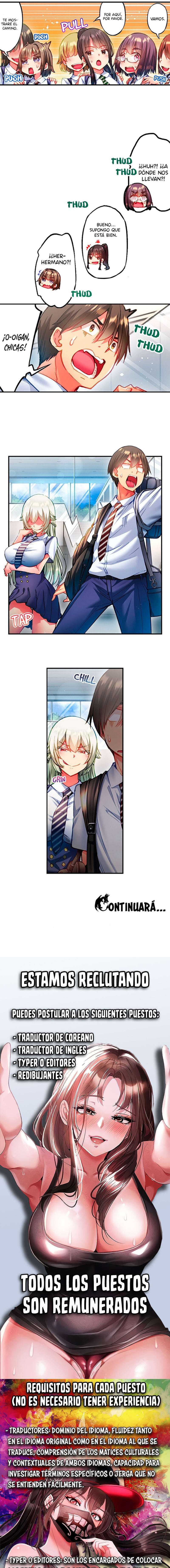 La dulce agonia de Adam Capítulo 97 - Page 7