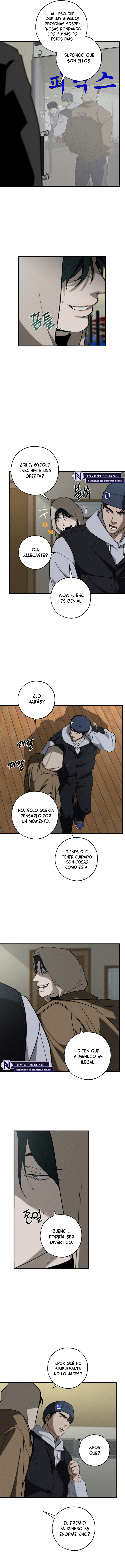 Combustión incompleta Capítulo 11 - Page 10