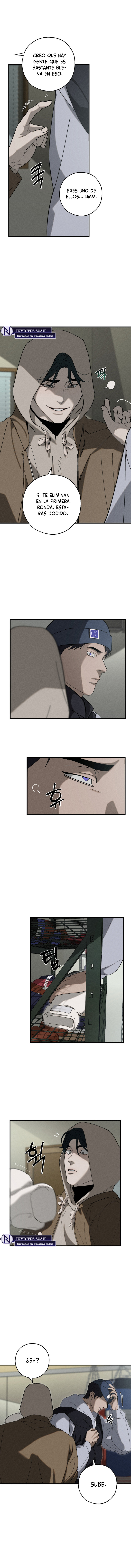 Combustión incompleta Capítulo 11 - Page 11