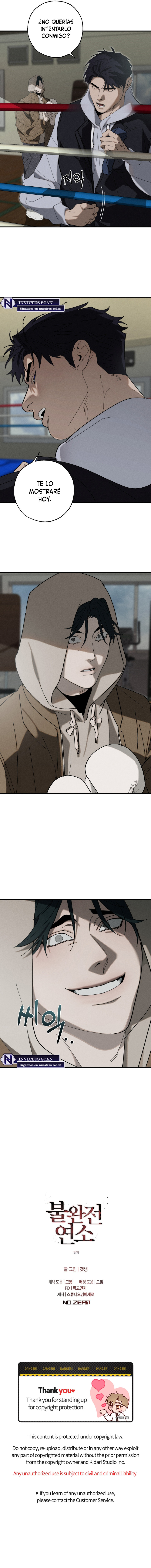 Combustión incompleta Capítulo 11 - Page 12