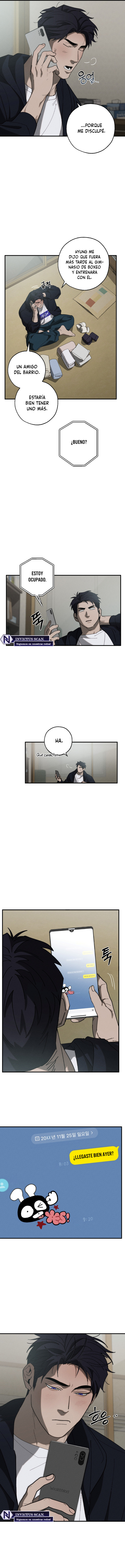 Combustión incompleta Capítulo 11 - Page 3