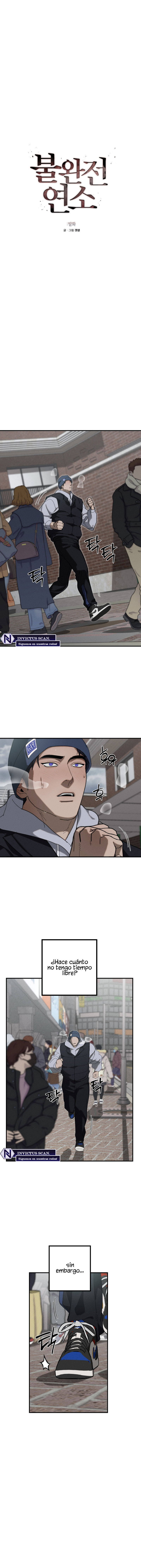 Combustión incompleta Capítulo 11 - Page 4