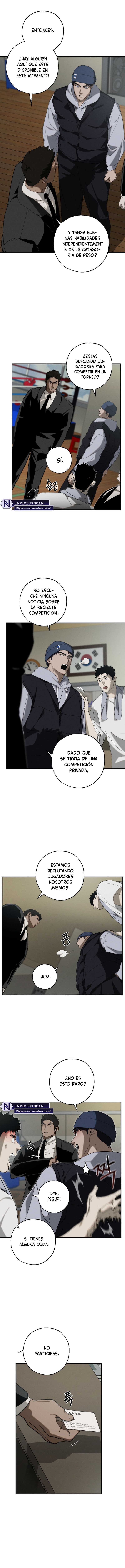 Combustión incompleta Capítulo 11 - Page 7