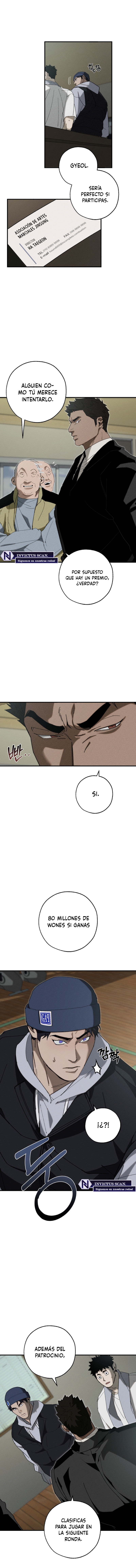 Combustión incompleta Capítulo 11 - Page 8