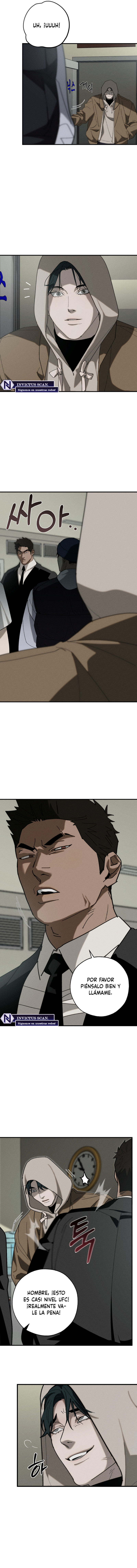 Combustión incompleta Capítulo 11 - Page 9