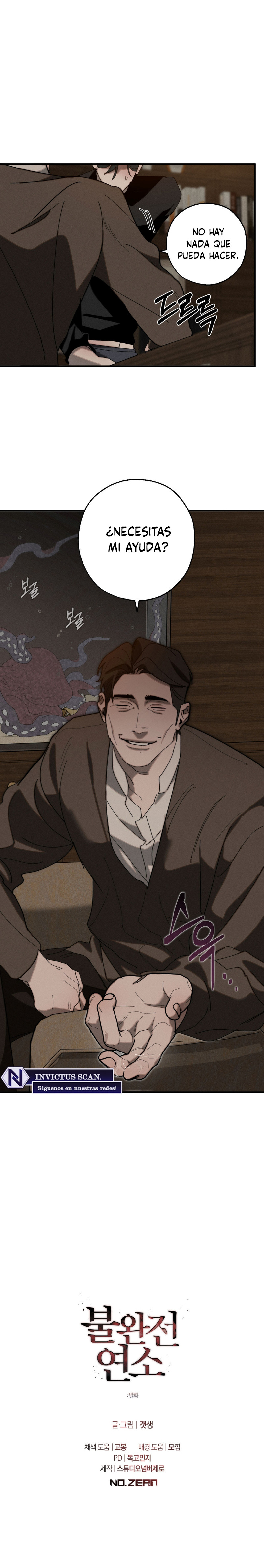 Combustión incompleta Capítulo 13 - Page 8