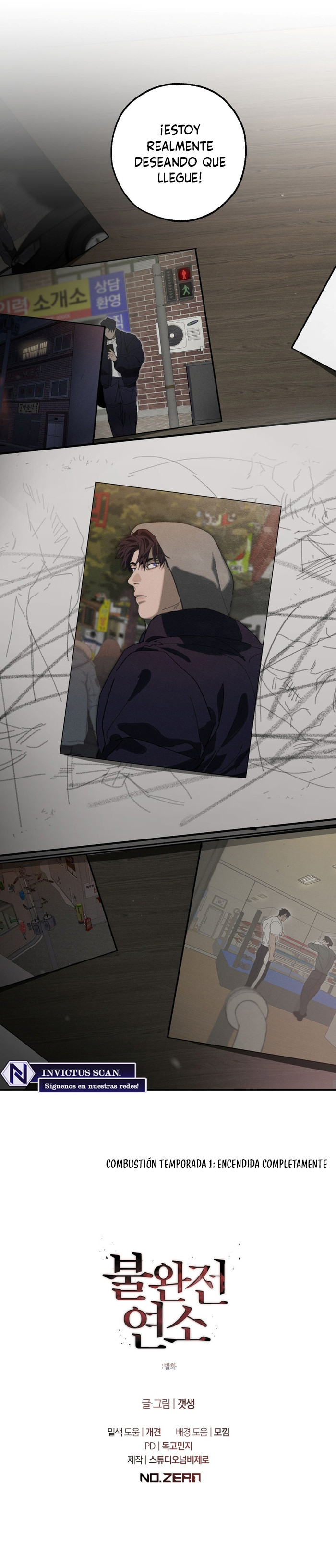 Combustión incompleta Capítulo 25 - Page 8