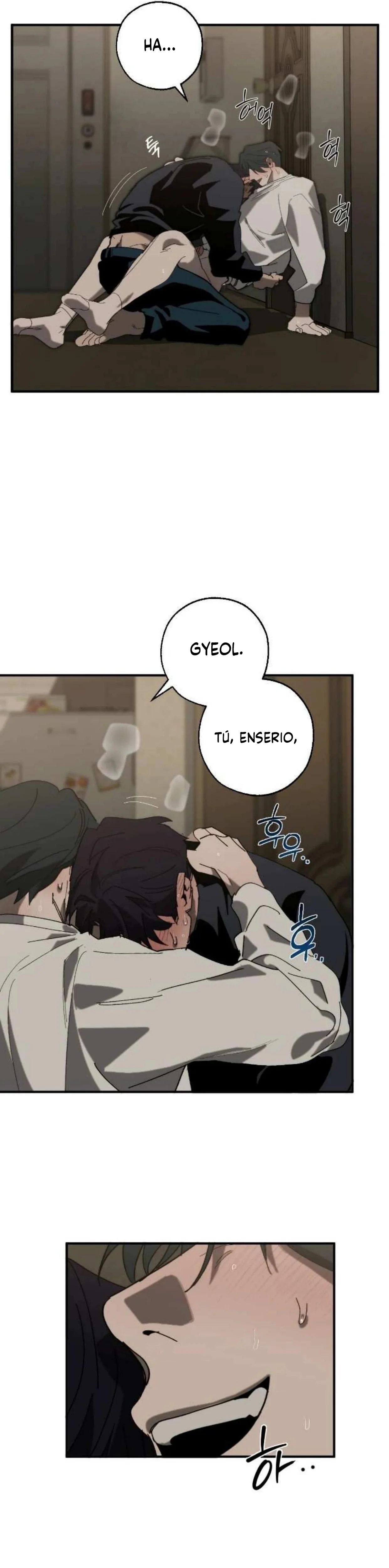 Combustión incompleta Capítulo 9 - Page 37