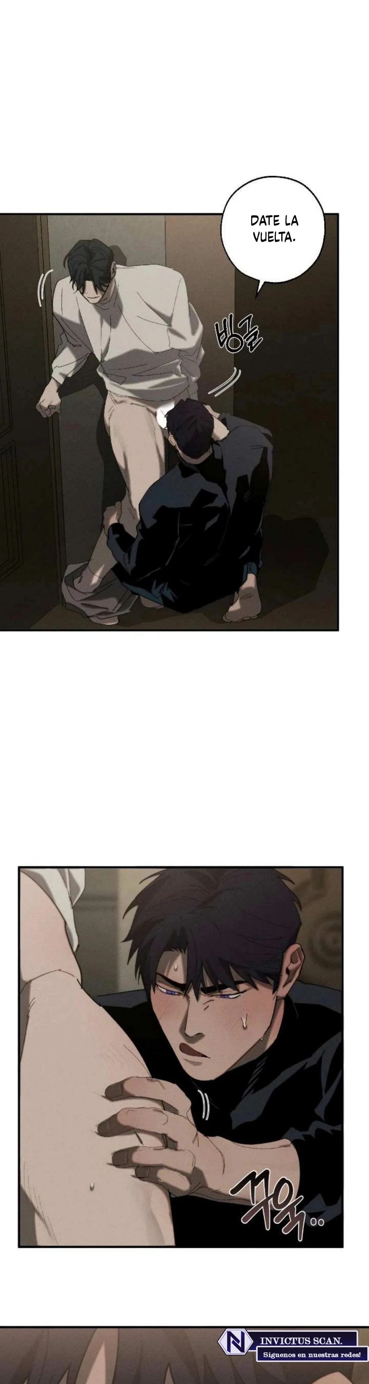 Combustión incompleta Capítulo 9 - Page 4