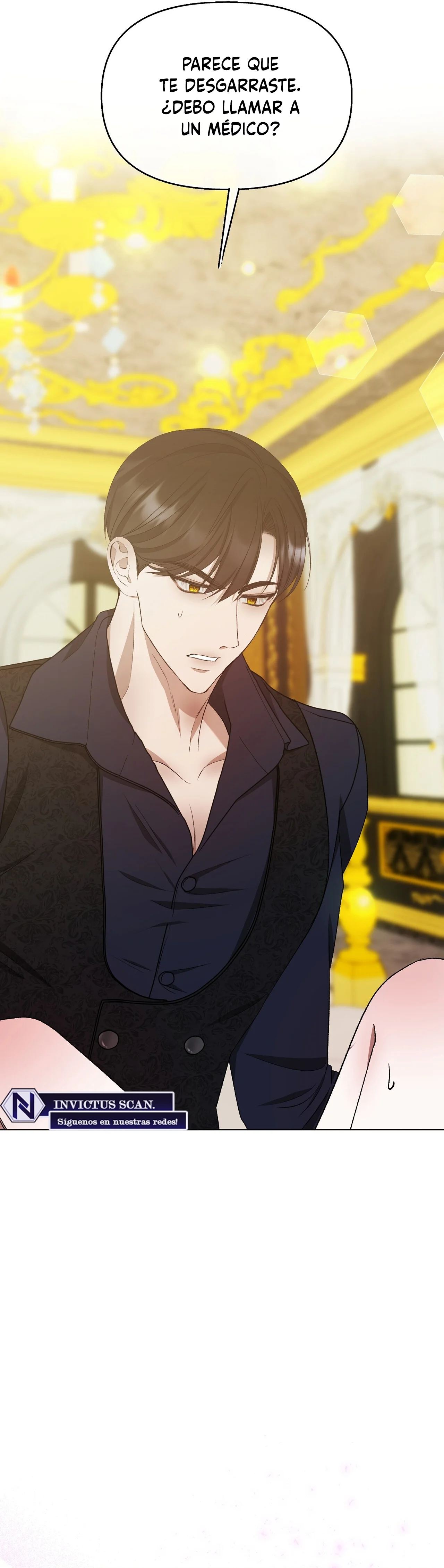 La primera noche del señor Capítulo 16 - Page 17