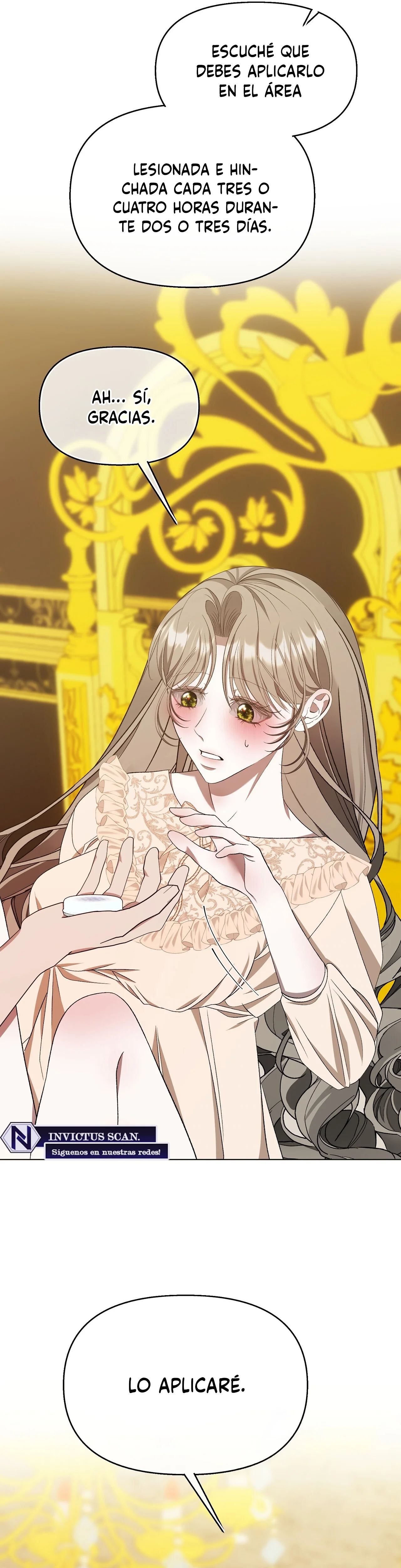 La primera noche del señor Capítulo 16 - Page 20