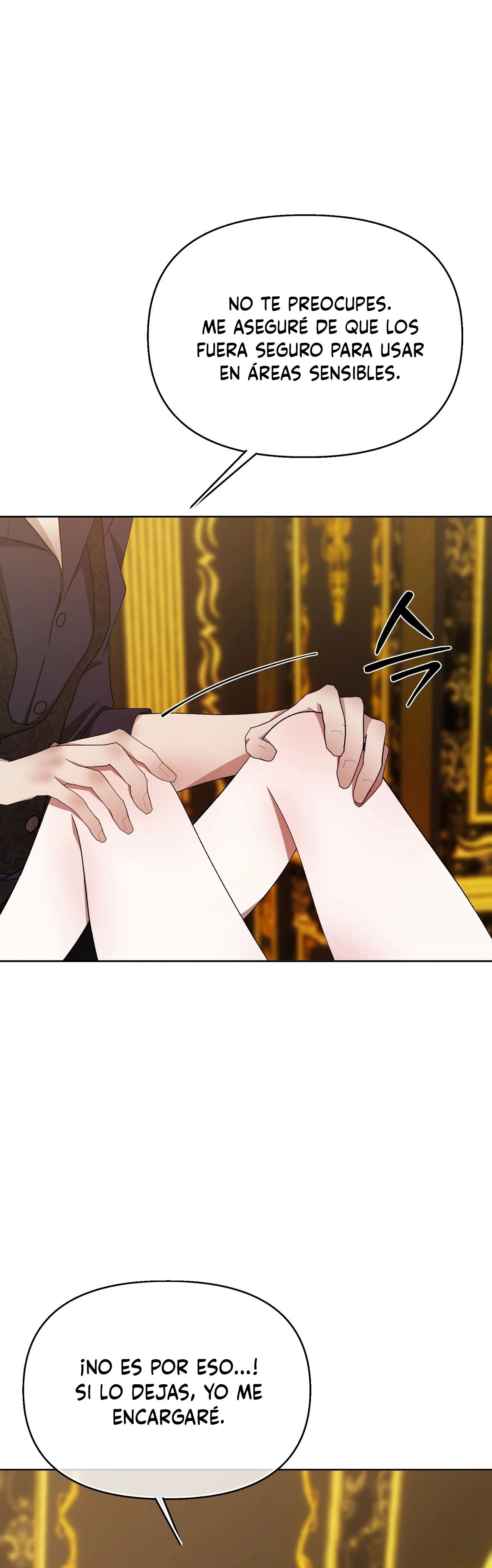 La primera noche del señor Capítulo 16 - Page 22