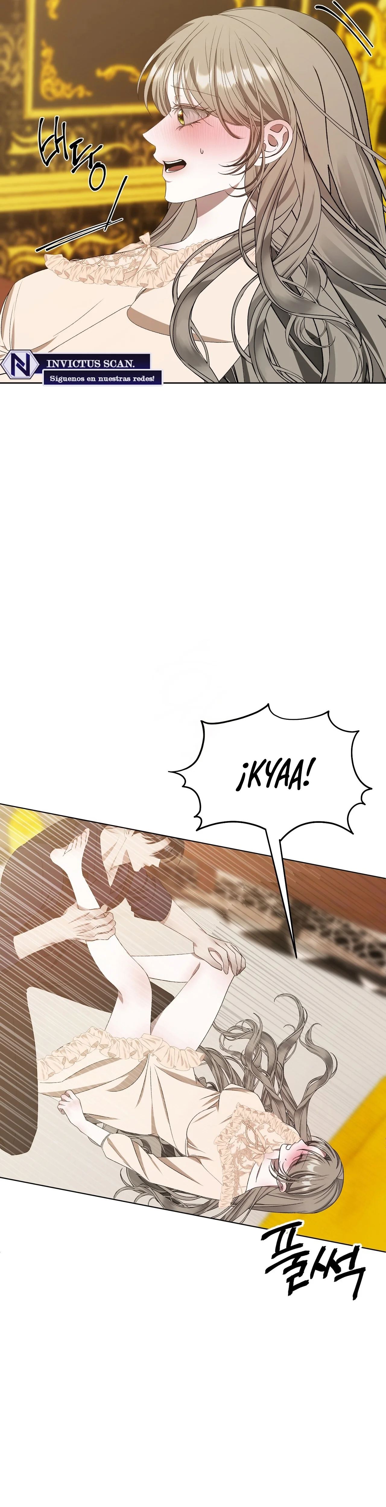 La primera noche del señor Capítulo 16 - Page 23