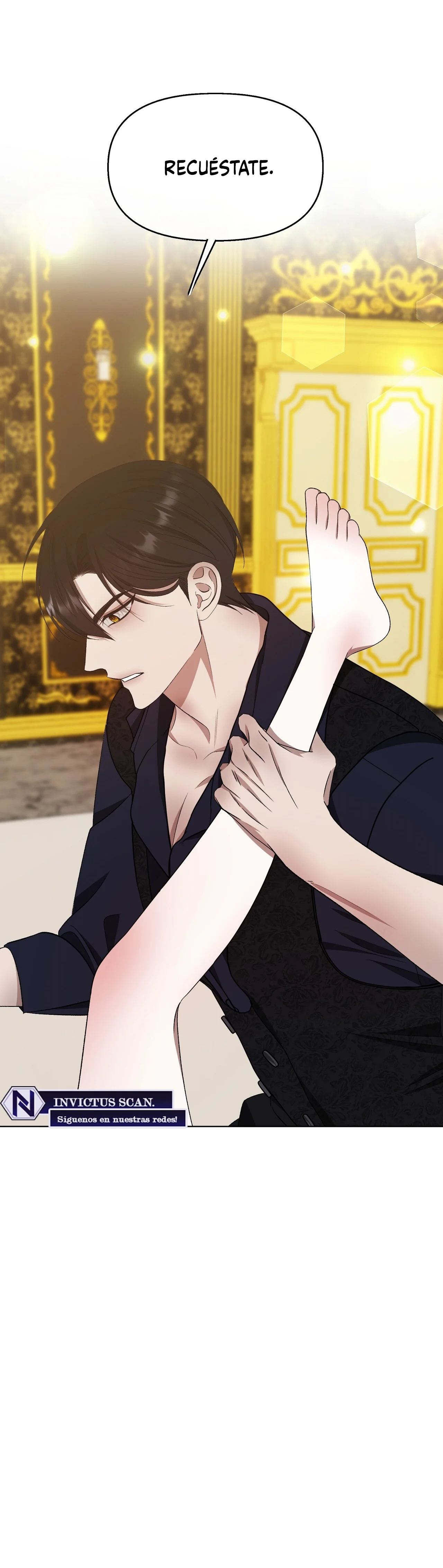 La primera noche del señor Capítulo 16 - Page 24