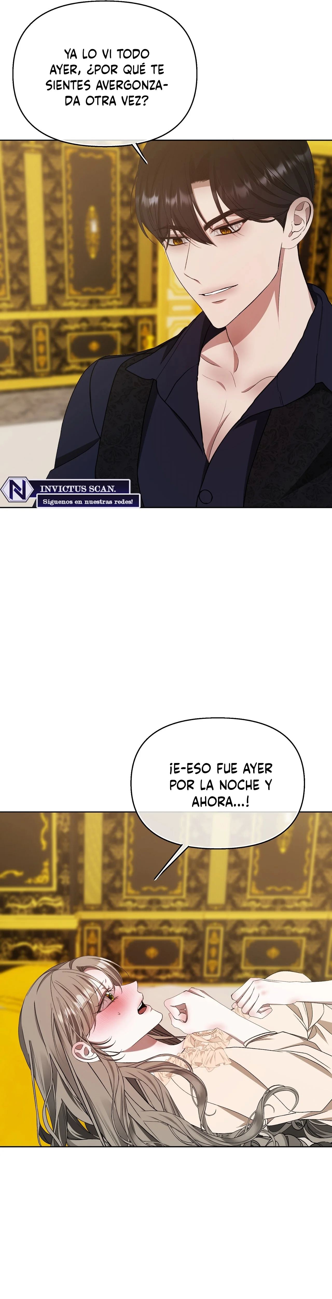 La primera noche del señor Capítulo 16 - Page 26