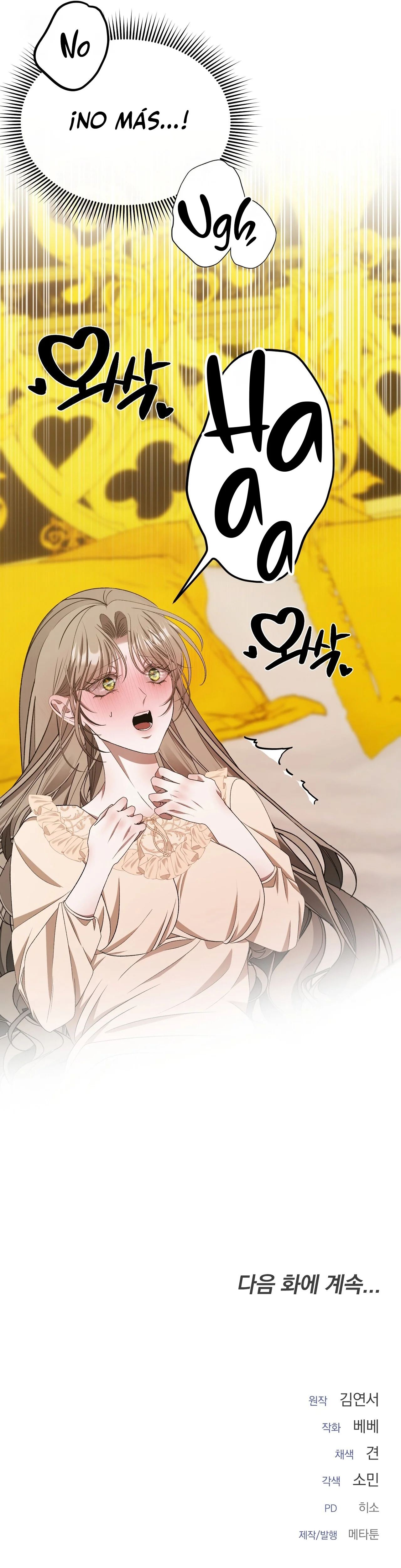 La primera noche del señor Capítulo 16 - Page 36