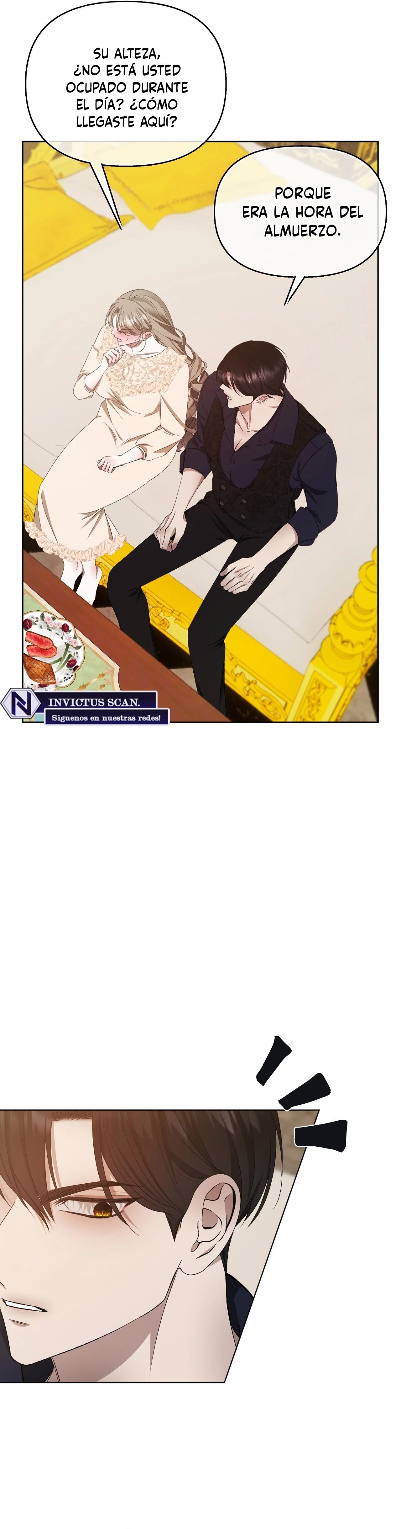 La primera noche del señor Capítulo 16 - Page 6