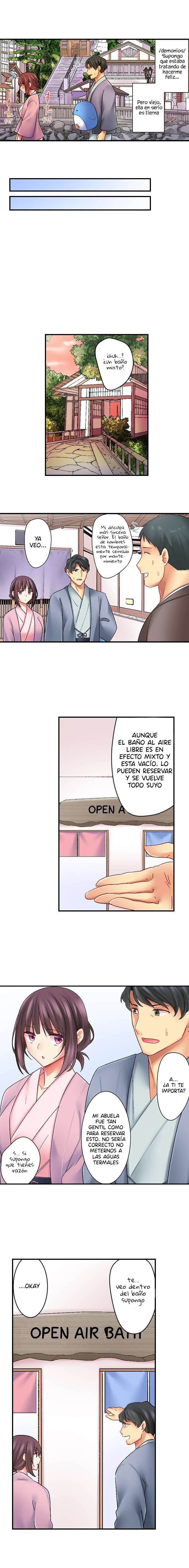 Nuestra Nueva Vida Pervertida de Recién Casados Capítulo 10 - Page 7