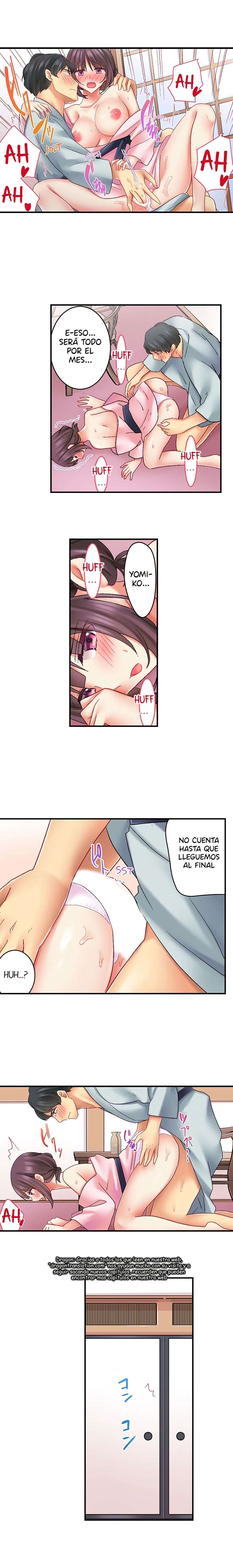 Nuestra Nueva Vida Pervertida de Recién Casados Capítulo 11 - Page 10