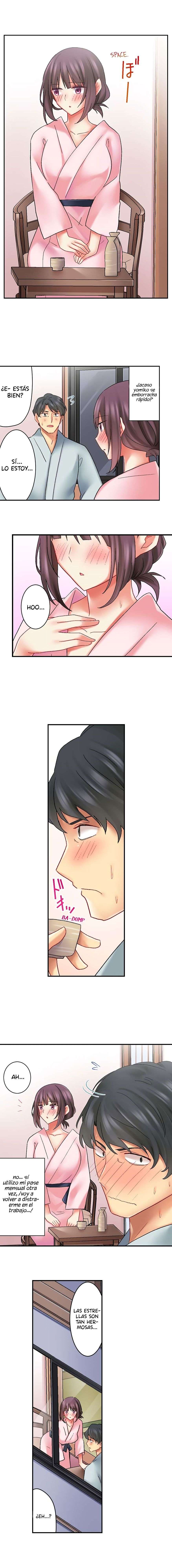 Nuestra Nueva Vida Pervertida de Recién Casados Capítulo 11 - Page 4