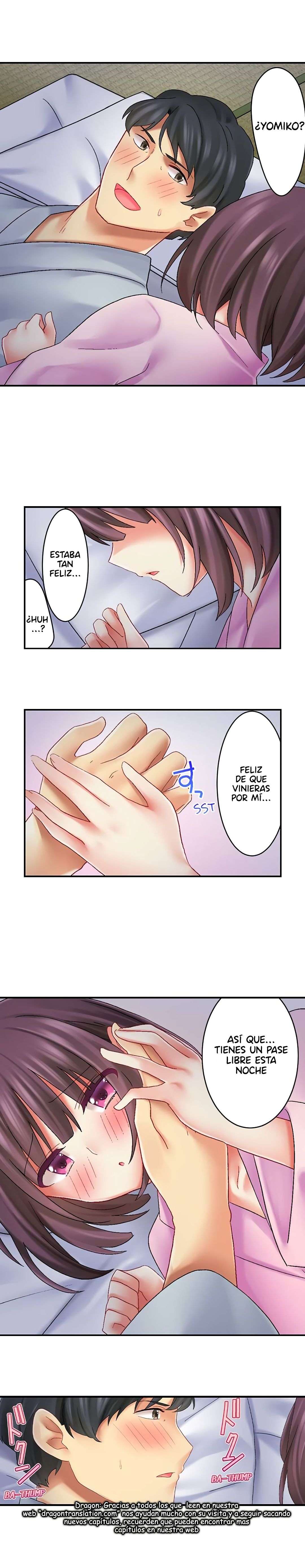 Nuestra Nueva Vida Pervertida de Recién Casados Capítulo 16 - Page 10