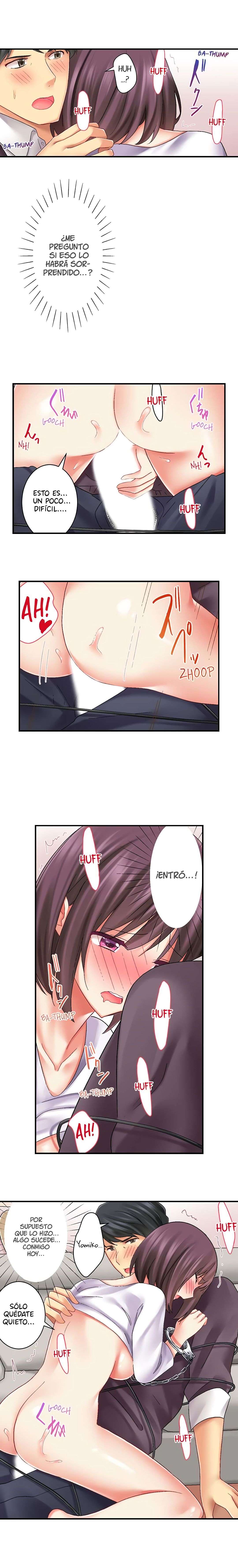 Nuestra Nueva Vida Pervertida de Recién Casados Capítulo 21 - Page 4