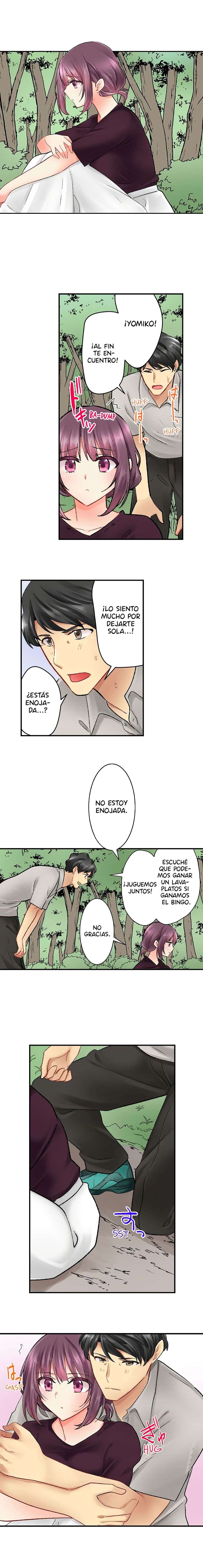 Nuestra Nueva Vida Pervertida de Recién Casados Capítulo 25 - Page 7