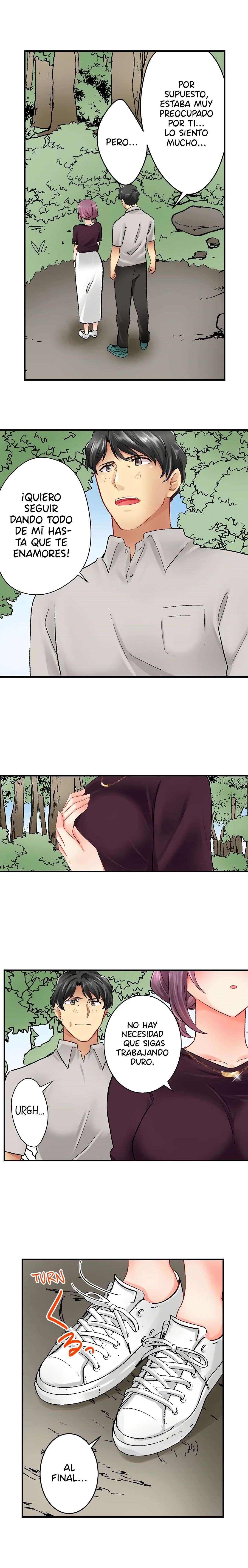 Nuestra Nueva Vida Pervertida de Recién Casados Capítulo 26 - Page 3