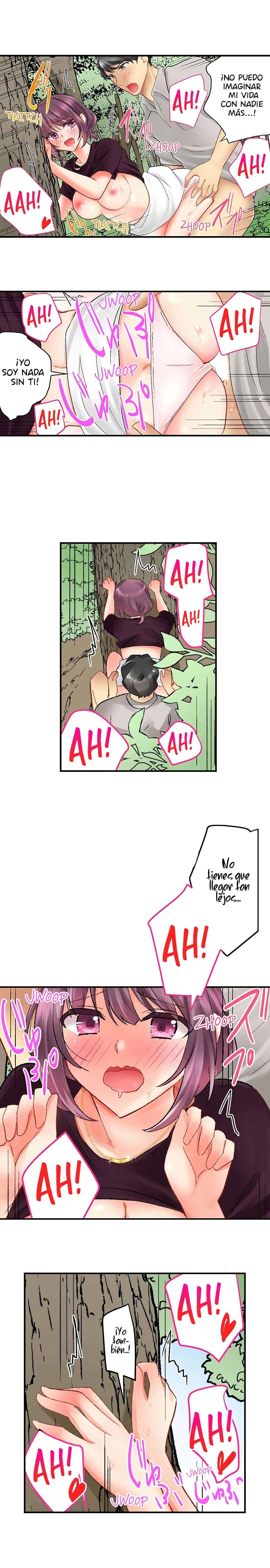 Nuestra Nueva Vida Pervertida de Recién Casados Capítulo 27 - Page 6