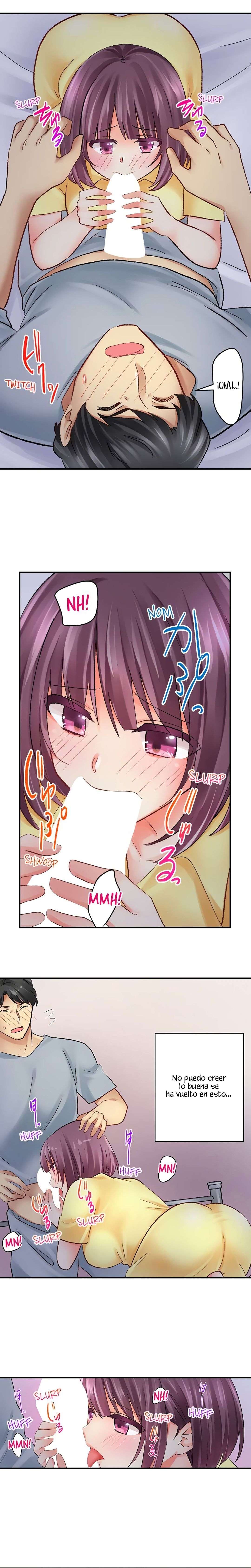 Nuestra Nueva Vida Pervertida de Recién Casados Capítulo 32 - Page 3