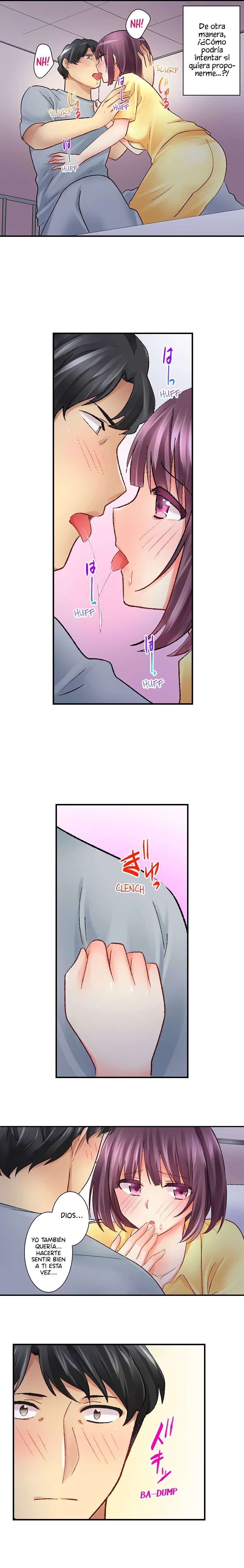 Nuestra Nueva Vida Pervertida de Recién Casados Capítulo 32 - Page 5