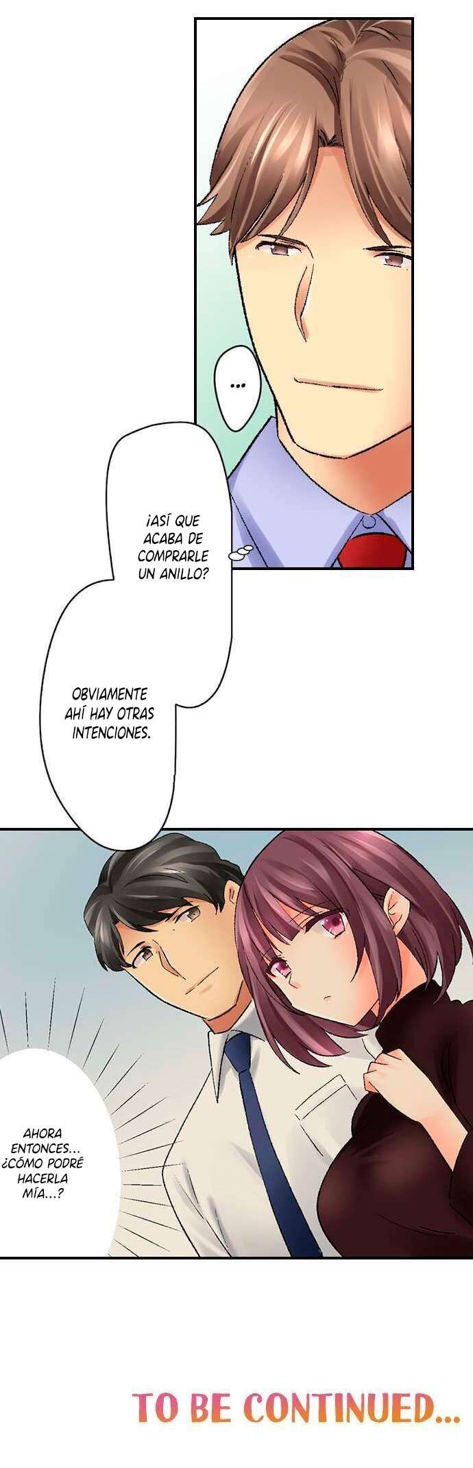 Nuestra Nueva Vida Pervertida de Recién Casados Capítulo 33 - Page 7