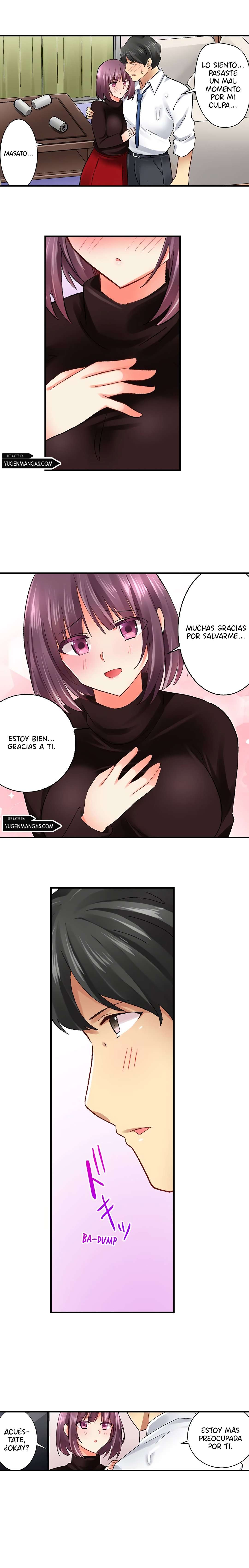 Nuestra Nueva Vida Pervertida de Recién Casados Capítulo 35 - Page 2