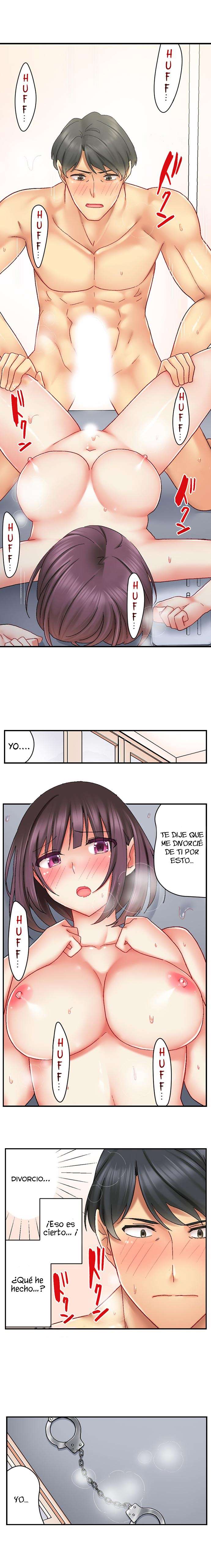 Nuestra Nueva Vida Pervertida de Recién Casados Capítulo 4 - Page 3