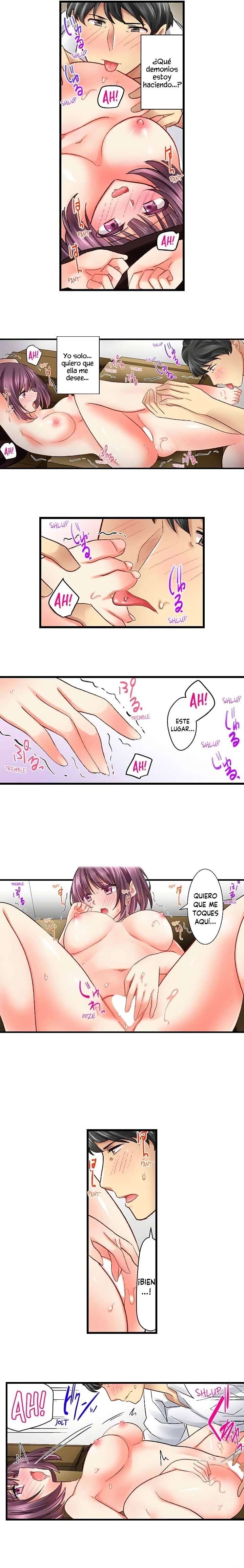 Nuestra Nueva Vida Pervertida de Recién Casados Capítulo 41 - Page 5