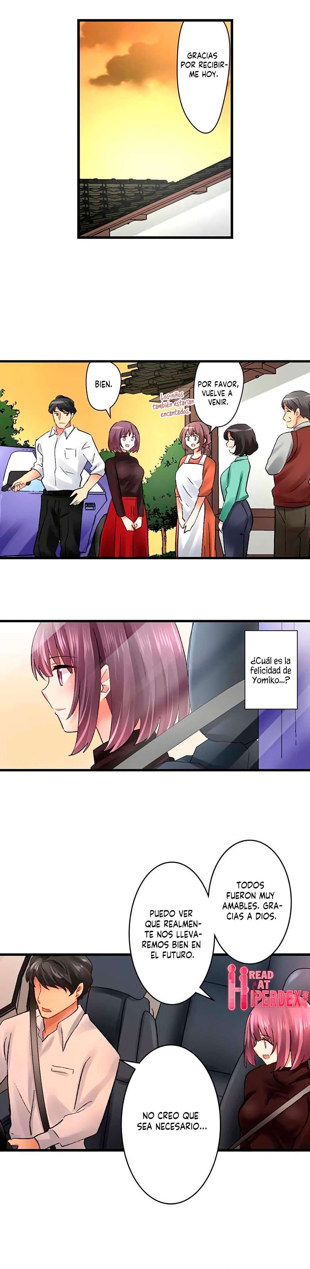 Nuestra Nueva Vida Pervertida de Recién Casados Capítulo 42 - Page 12