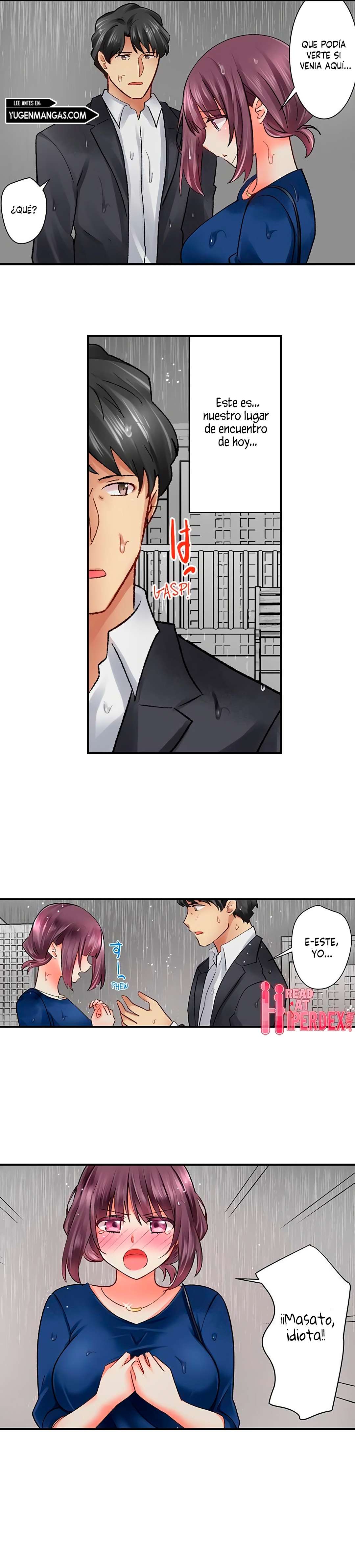 Nuestra Nueva Vida Pervertida de Recién Casados Capítulo 43 - Page 11