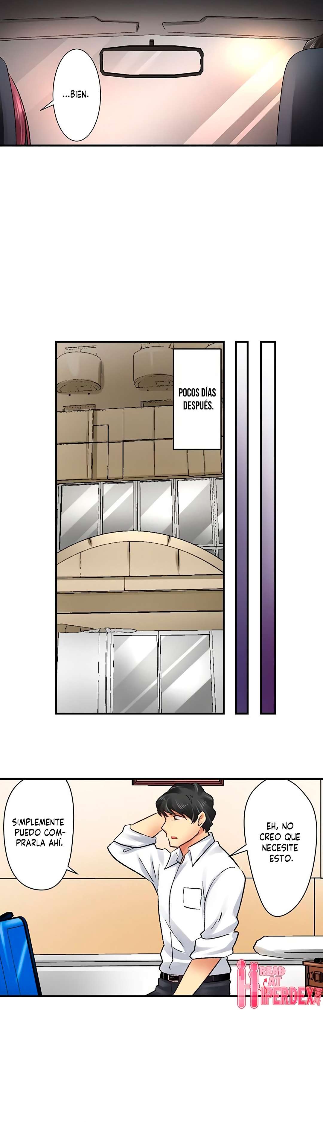 Nuestra Nueva Vida Pervertida de Recién Casados Capítulo 43 - Page 5