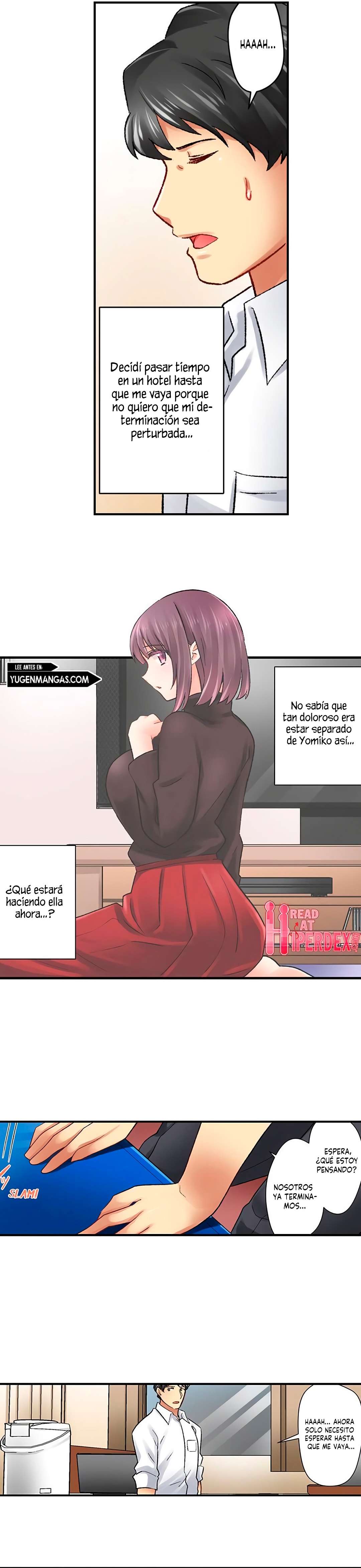 Nuestra Nueva Vida Pervertida de Recién Casados Capítulo 43 - Page 6