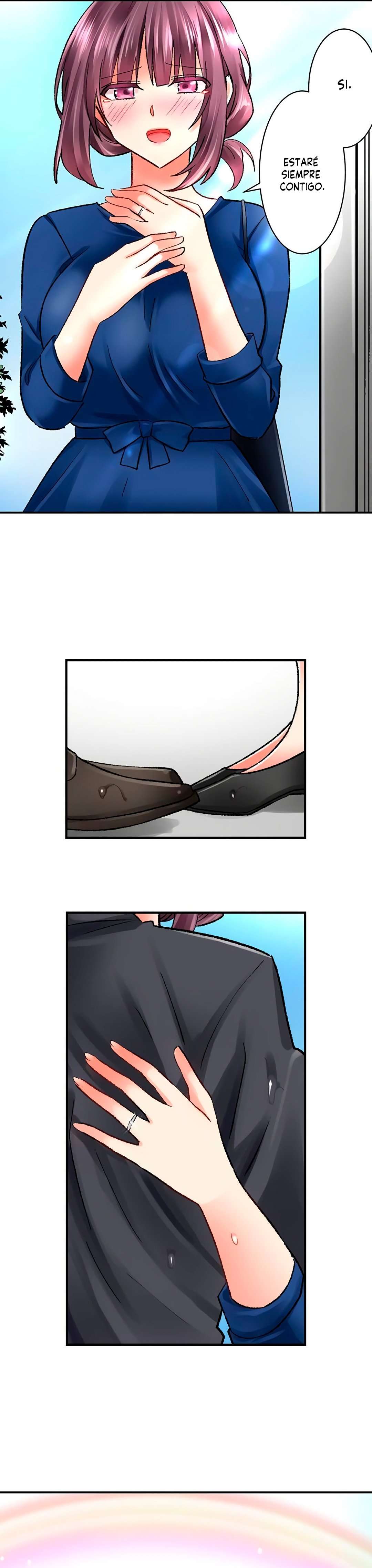Nuestra Nueva Vida Pervertida de Recién Casados Capítulo 44 - Page 4