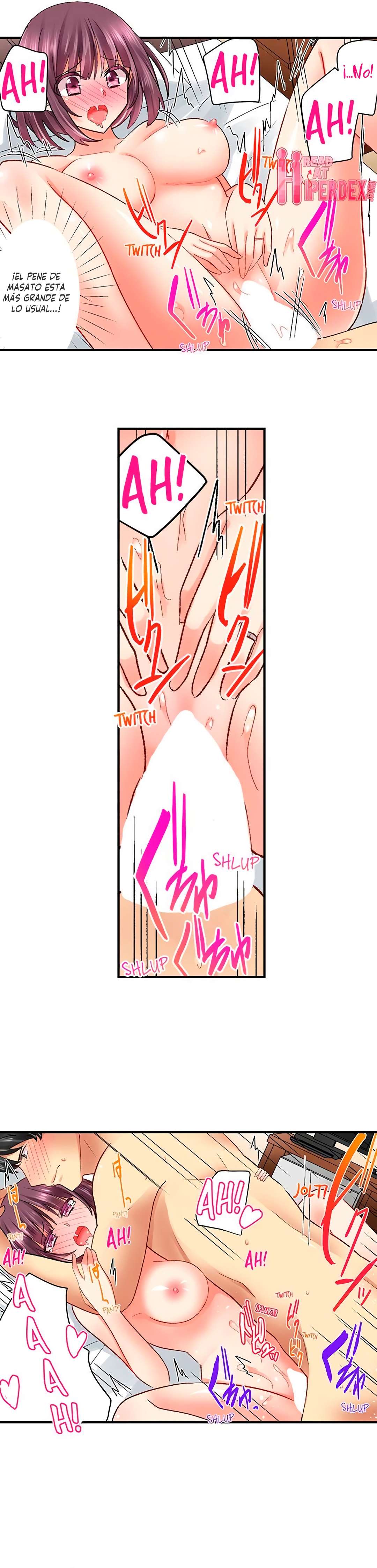 Nuestra Nueva Vida Pervertida de Recién Casados Capítulo 45 - Page 10