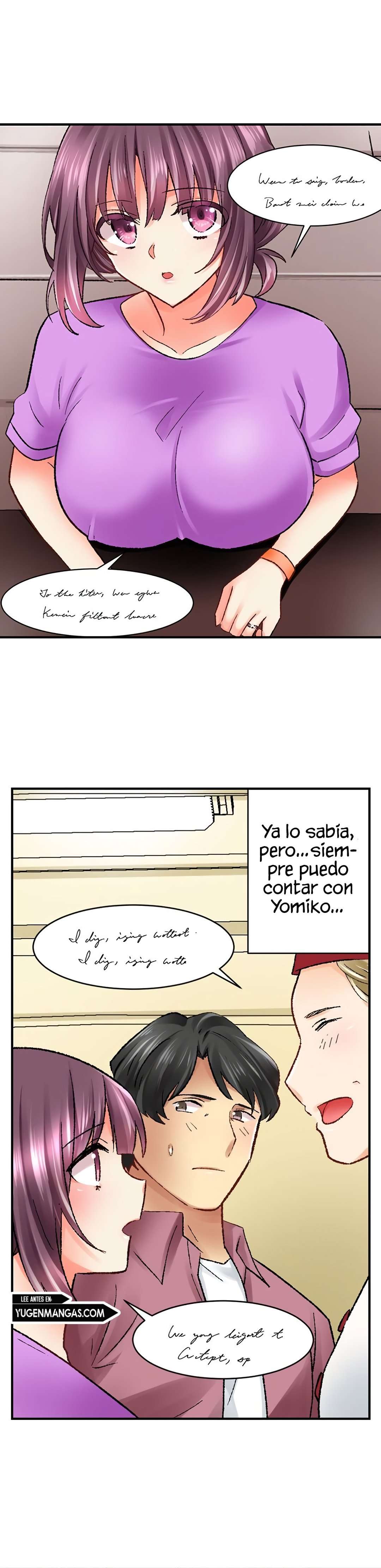 Nuestra Nueva Vida Pervertida de Recién Casados Capítulo 46 - Page 4