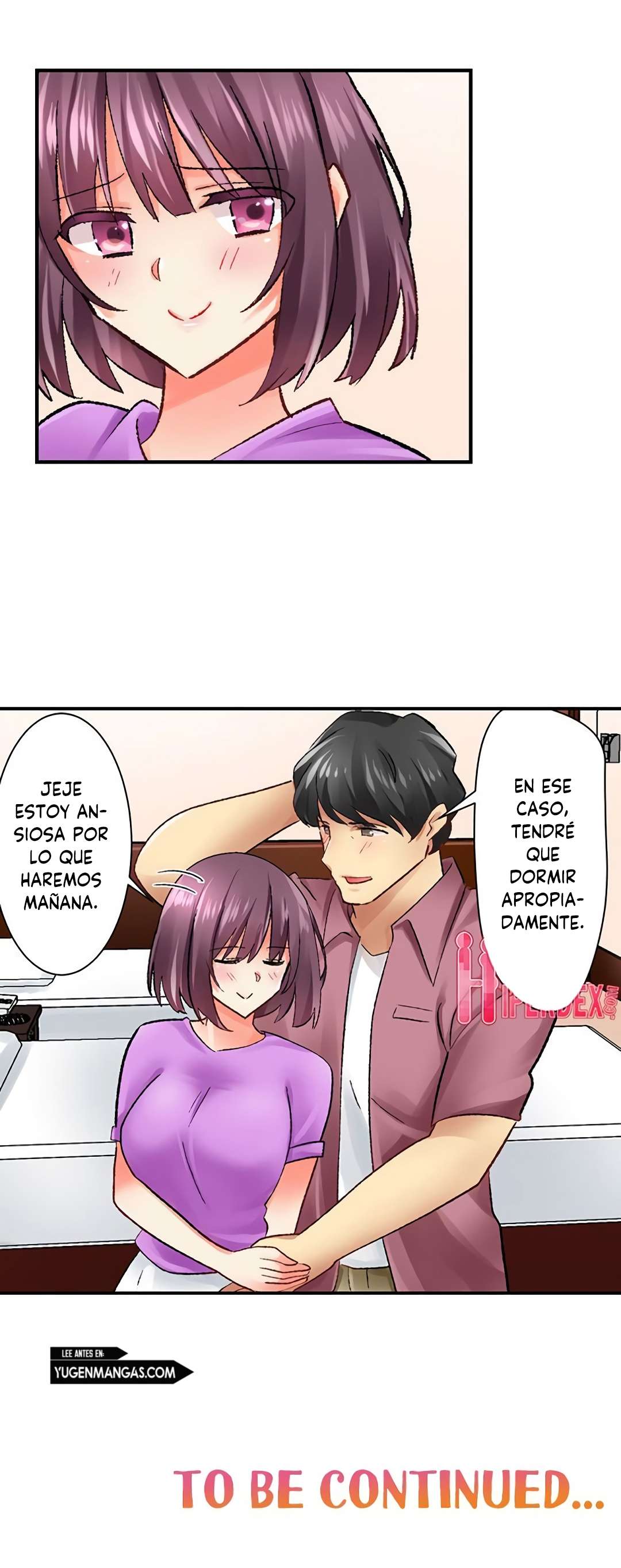 Nuestra Nueva Vida Pervertida de Recién Casados Capítulo 48 - Page 15