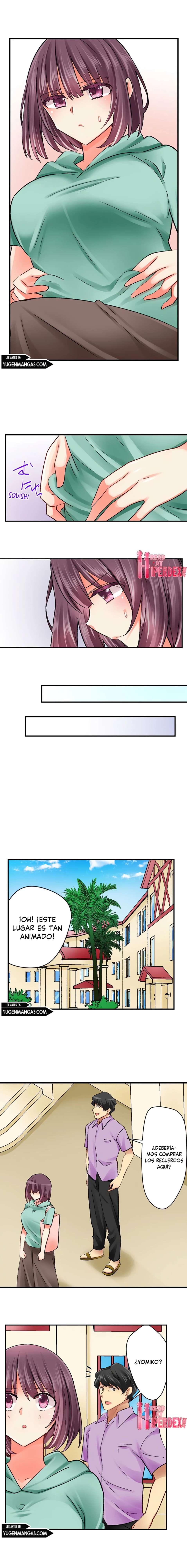 Nuestra Nueva Vida Pervertida de Recién Casados Capítulo 49 - Page 5