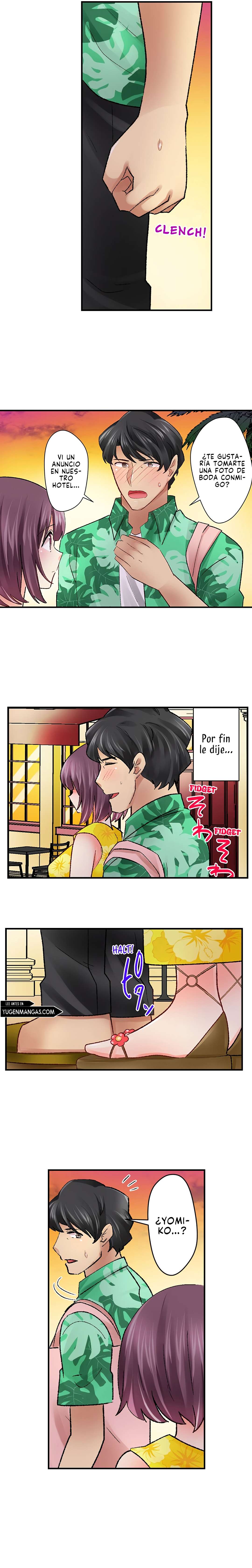 Nuestra Nueva Vida Pervertida de Recién Casados Capítulo 51 - Page 11