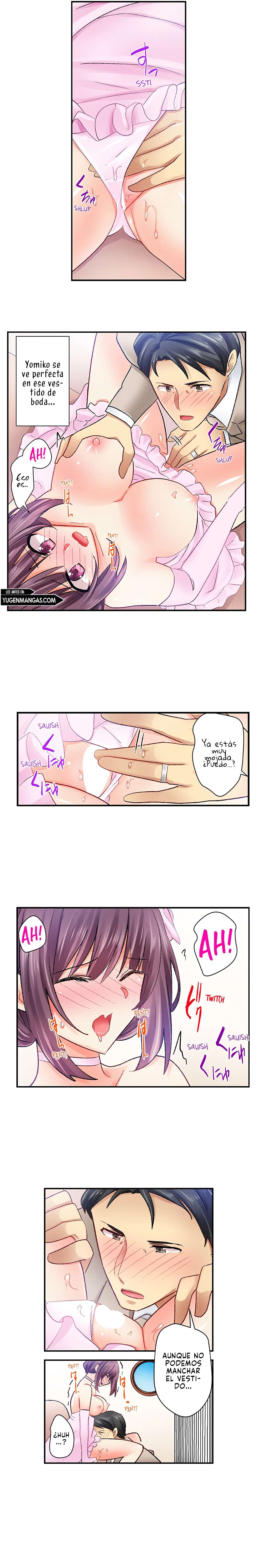 Nuestra Nueva Vida Pervertida de Recién Casados Capítulo 53 - Page 6