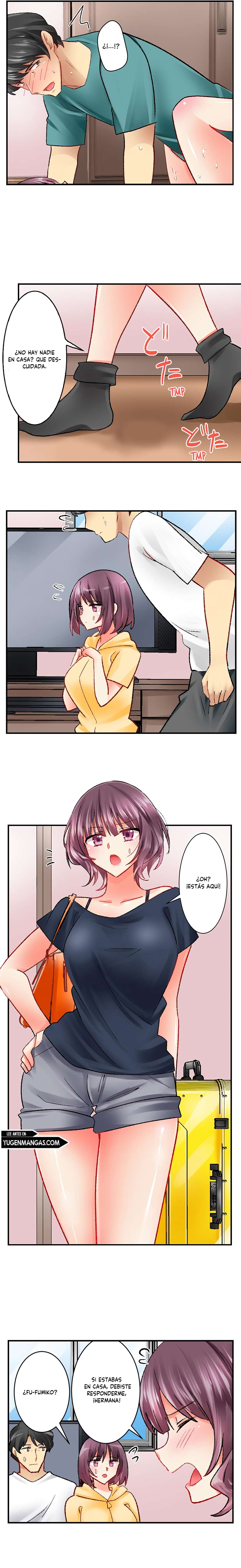 Nuestra Nueva Vida Pervertida de Recién Casados Capítulo 57 - Page 10