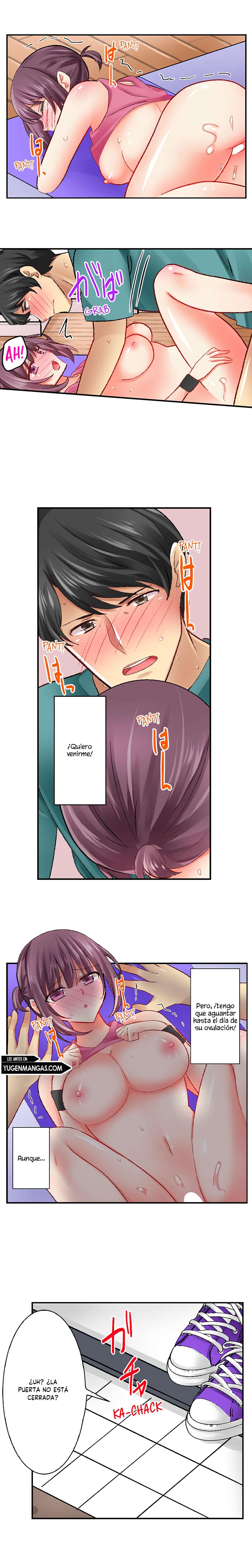 Nuestra Nueva Vida Pervertida de Recién Casados Capítulo 57 - Page 9